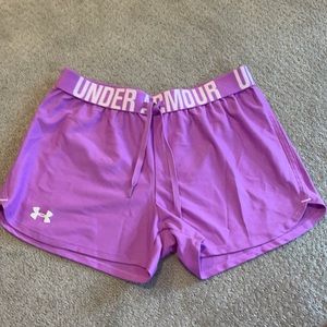 Under Armour Running Shorts